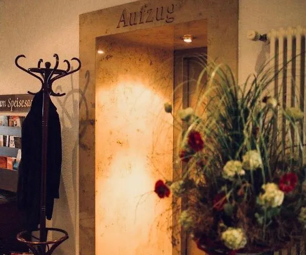 Hotel-restaurant Wiendl Hotell 3*