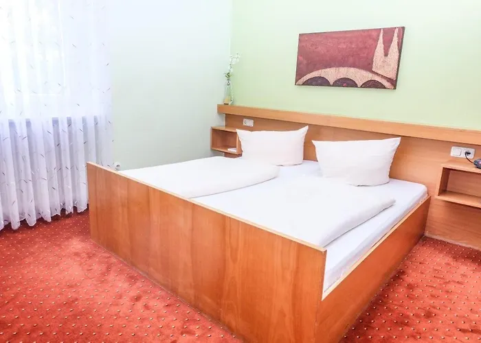 Hotell Hotel-restaurant Wiendl