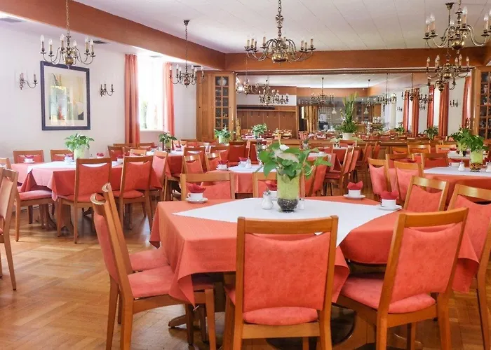 Hotel-restaurant Wiendl Hotell 3*