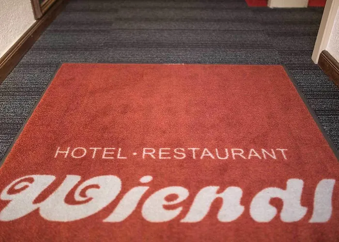 Hotel-restaurant Wiendl Hotell 3*