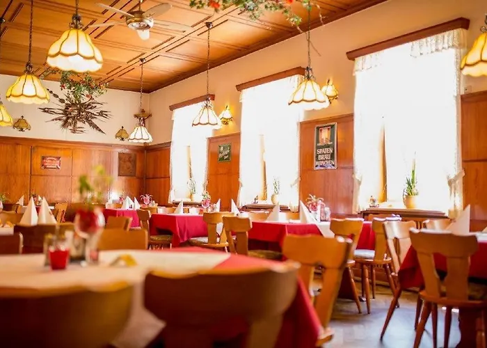 Hotel-restaurant Wiendl Hotell