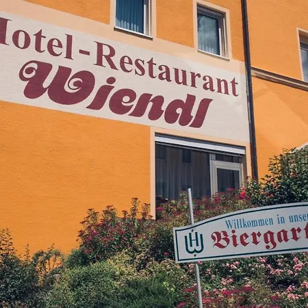 Hotel-restaurant Wiendl 3*