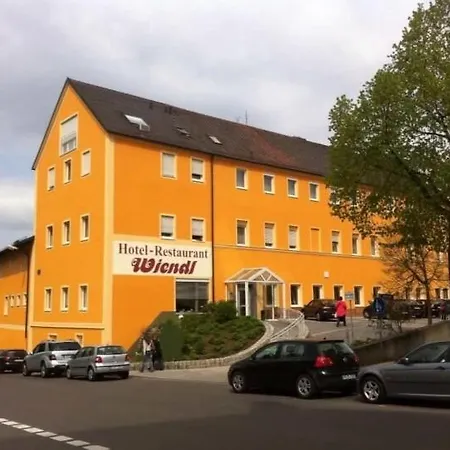 Hotel-restaurant Wiendl 3* Ratisbona
