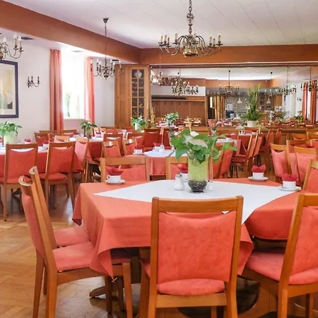 Hotel-restaurant Wiendl מלון 3*