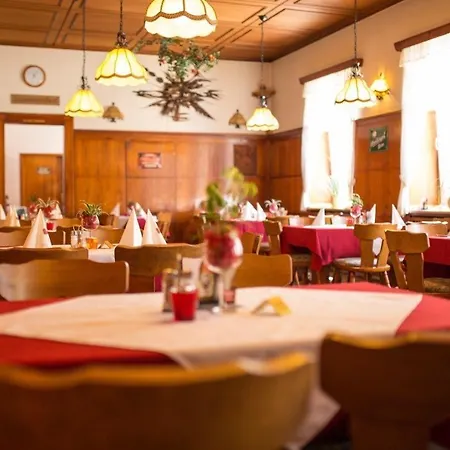 מלון Hotel-restaurant Wiendl רגנסבורג