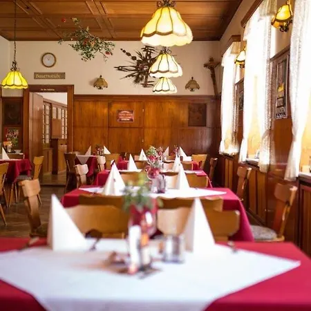 Hotel-restaurant Wiendl מלון רגנסבורג