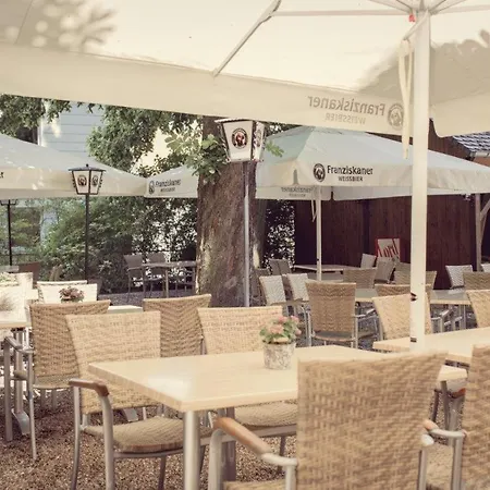 Hotel-restaurant Wiendl מלון