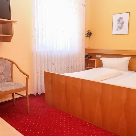 Hotel-restaurant Wiendl 3* רגנסבורג