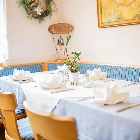 Hotel-restaurant Wiendl 3* Ratisbonne