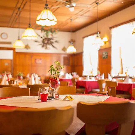 维纳特餐厅酒店 3* 雷根斯堡