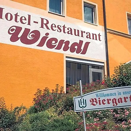 Hotel-restaurant Wiendl Hotel 3*