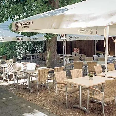 Hotel-restaurant Wiendl 3* Ratisbonne