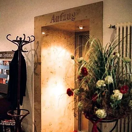 Hotel-restaurant Wiendl Hotel Ratisbonne