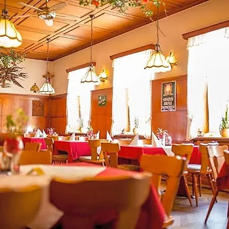 Hotel-restaurant Wiendl Hotel 3*