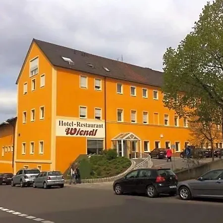 Hotel-restaurant Wiendl Hotel Ratisbonne