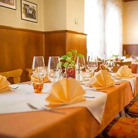 Hotel-restaurant Wiendl Ratisbonne
