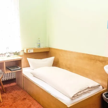 Hotel-restaurant Wiendl רגנסבורג