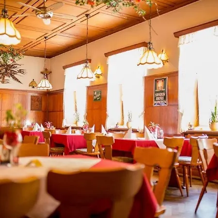 Hotel-restaurant Wiendl מלון
