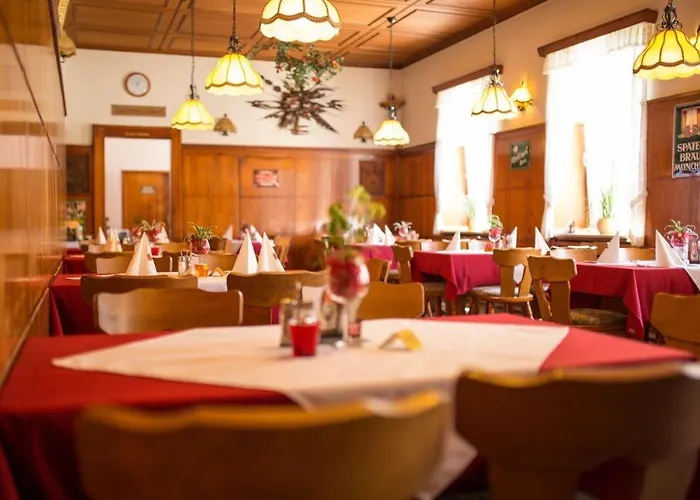 Hotel Hotel-restaurant Wiendl Ratisbona