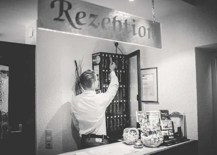 Hotel-restaurant Wiendl Hotel 3*