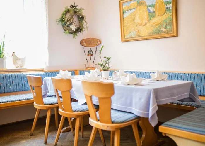 Hotel-restaurant Wiendl Hotel 3*