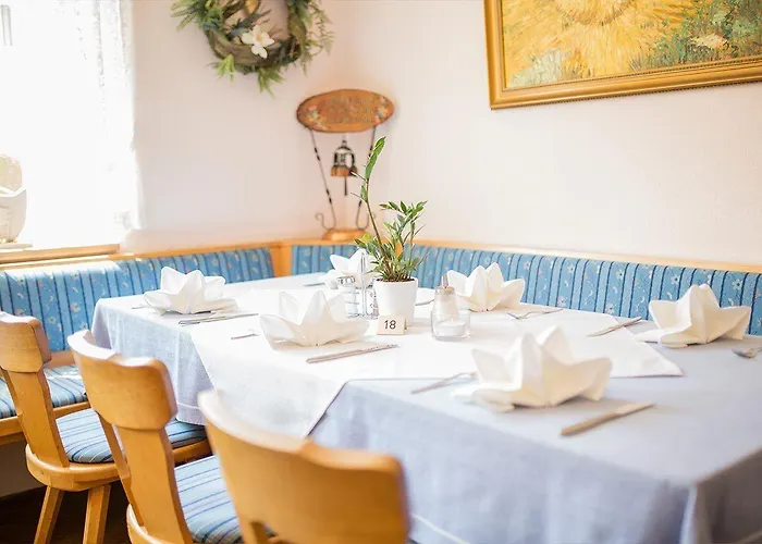 Hotel-restaurant Wiendl 3* Ratisbona