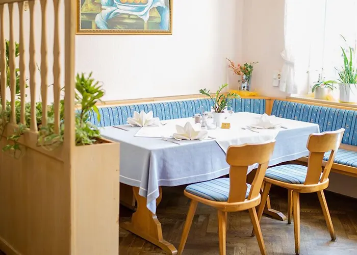 Hotel-restaurant Wiendl Hotel 3*