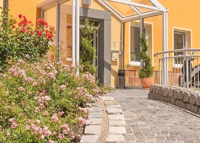 Hotel-restaurant Wiendl 3* Ratisbona