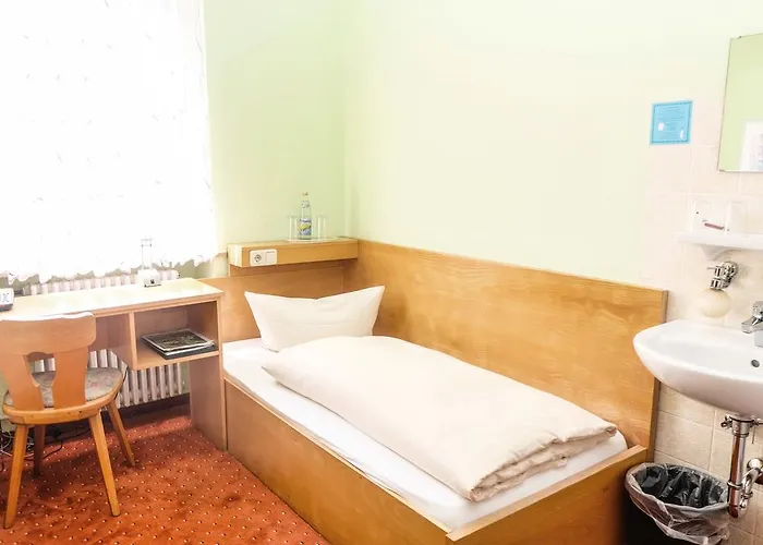 Hotel-restaurant Wiendl Ratisbona